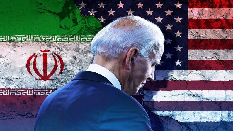 تهدید علنی جو بایدن به جنگ علیه ایران