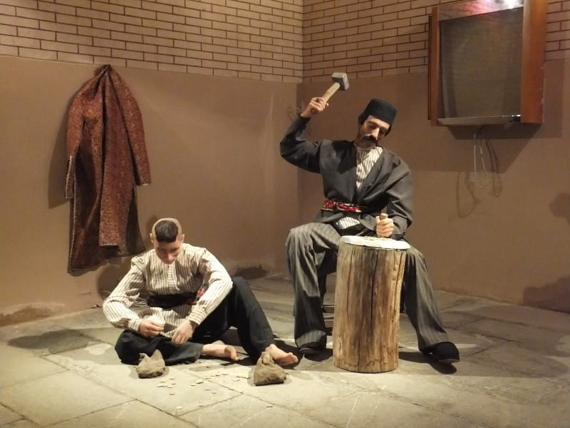 از معماری ضرابخانه گنجعلی خان کرمان چه میدانید؟