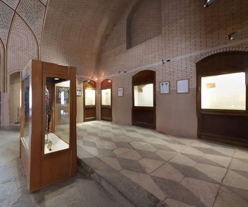از معماری ضرابخانه گنجعلی خان کرمان چه می‌دانید؟