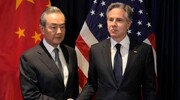 بلینکن با وزیر خارجه چین دیدار کرد