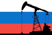 صادرات نفت روسیه رکورد زد