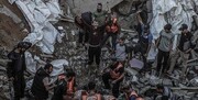 آمار شهدا و مجروحان نوار عزه / ۷۳۲۶ نفر شهید شدند