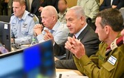 نتانیاهو طرح حمله زمینی به غزه را امضا نکرد