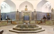 بازدید از موزه حمام گنجعلی خان را از دست ندهید