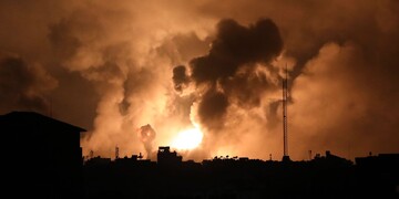 نسل کشی اسرائیل در غزه؛ بی‌سابقه‌ترین حمله به غزه از زمین، هوا و دریا