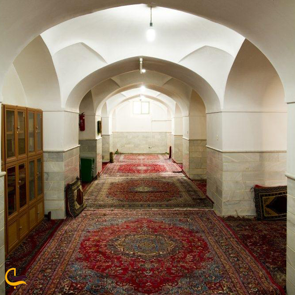 مسجد جامع اردکان یزد را باید دید