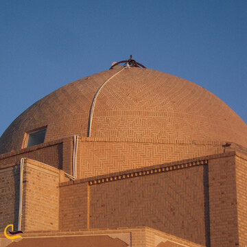 مسجد جامع اردکان یزد را باید دید