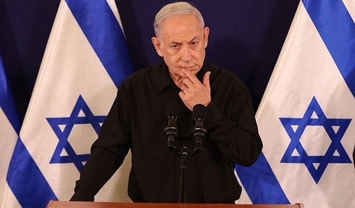 نتانیاهو: برآورد سازمان های اطلاعاتی اسرائیل حاکی از سازش حماس بود، نه جنگ