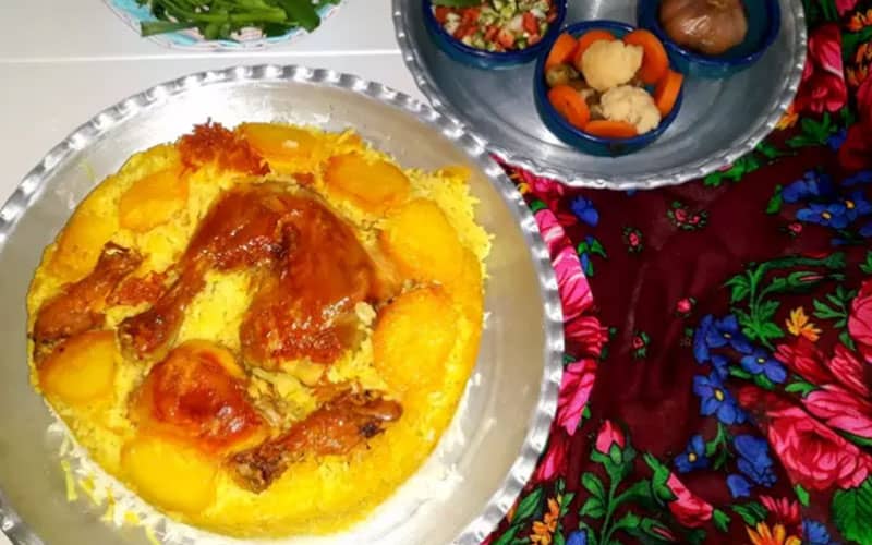 خوشمزه ترین غذاهای اردبیل که باید امتحان کرد