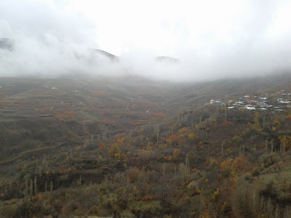 زیباترین روستای الموت کجاست؟