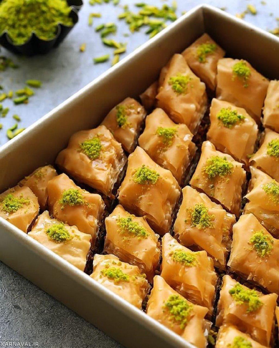 محبوب ترین سوغات تبریز کدام است؟