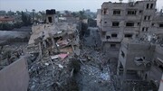 حماس: بیش از نصف واحدهای مسکونی در غزه تخریب شده است
