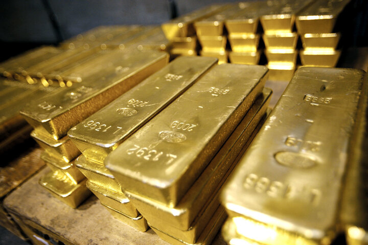 سقوط طلا در بازارهای جهانی