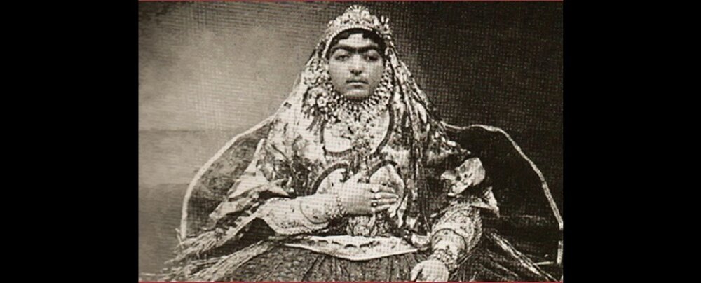 حقایقی تکان‌دهنده درباره سبیل زنان قاجاری که هرگز نشنیده‌اید!