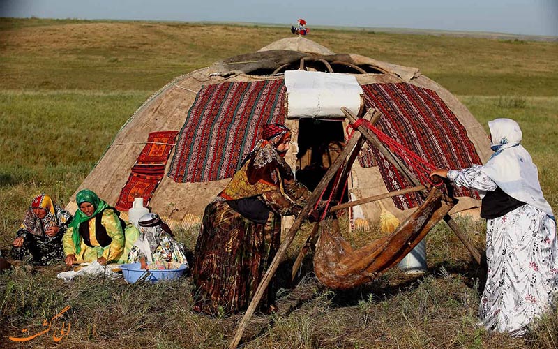 تماشایی ترین روستای اردبیل کجاست؟