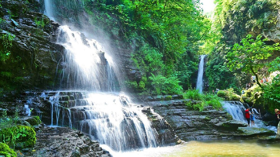 ۳ جاذبه طبیعی در تالش که باید دید