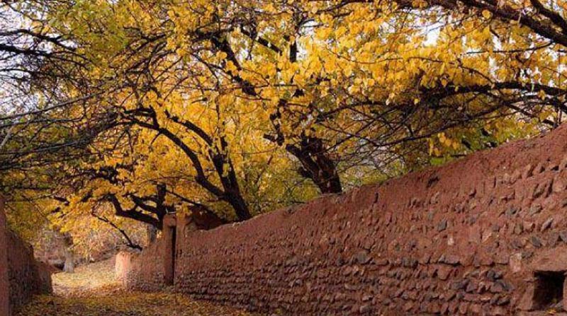 ۳ روستای خارق العاده در اطراف تهران