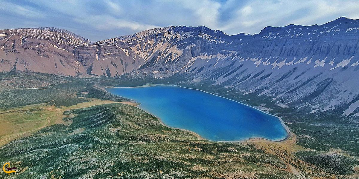 بزرگترین دریاچه کوهستانی ایران کجاست؟
