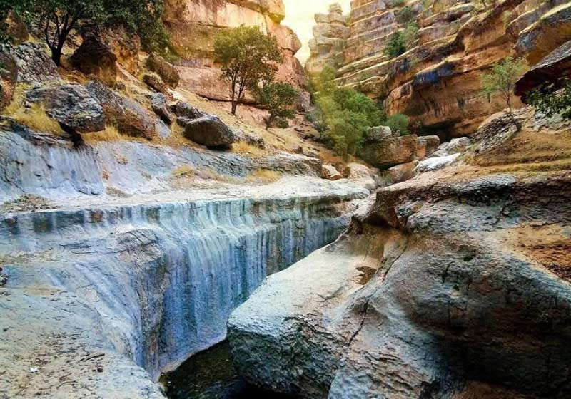 زیباترین دره لرستان کجاست؟