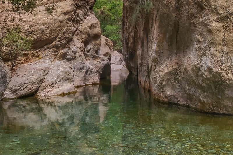 دره نی گاه در کدام استان است؟