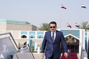 سفر نخست‌وزیر عراق به تهران