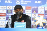 گل‌محمدی: نصف تیم ما سرما خورده‌اند / در شرایطی هستم که تا حالا تجربه نکرده‌ام