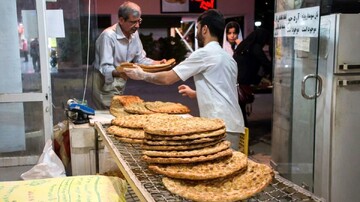 افزایش ۴۰ درصدی قیمت نان در ۱۵ استان