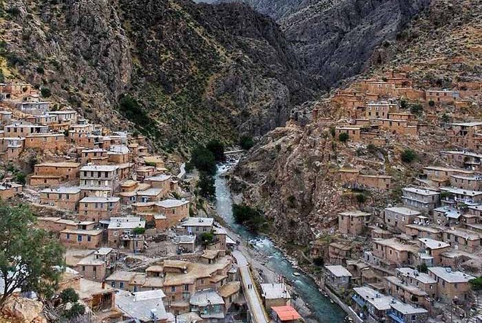 ۳ روستا در کردستان که باید دید