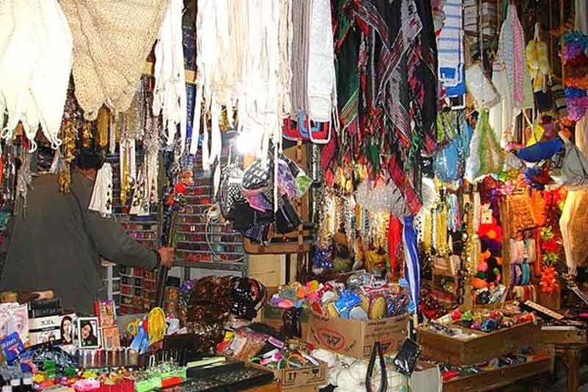 زیباترین بازارهای کردستان