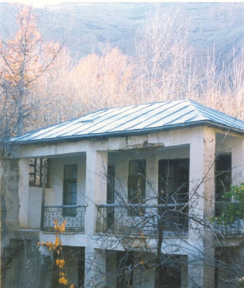 محبوب ترین روستای شیراز کجاست؟