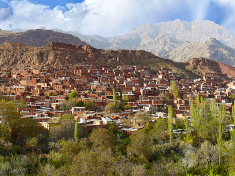 حتما از روستای دشتک ماسوله فارس بازدید کنید