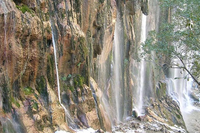 ۳ جاذبه طبیعی و تماشایی در اطراف شیراز
