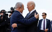 درخواست بایدن از نتانیاهو برای توقف سه روزه جنگ / نتانیاهو موافق نیست