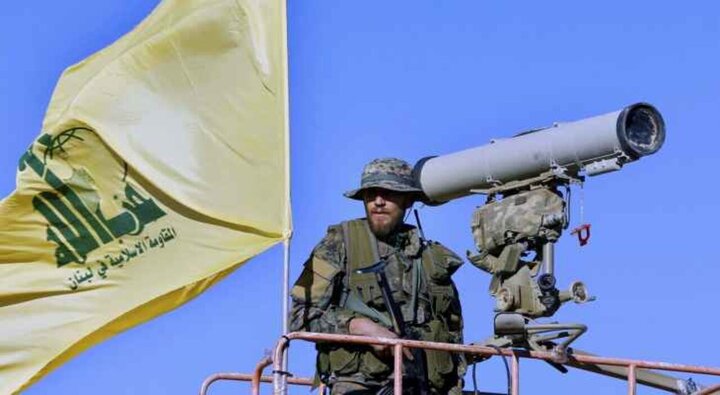 حزب الله لبنان نظامیان صهیونیست در نزدیکی پادگان نظامی را گلوله باران کرد
