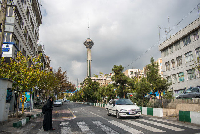 هوای تهران طی ۵ روز آینده چگونه خواهد بود؟