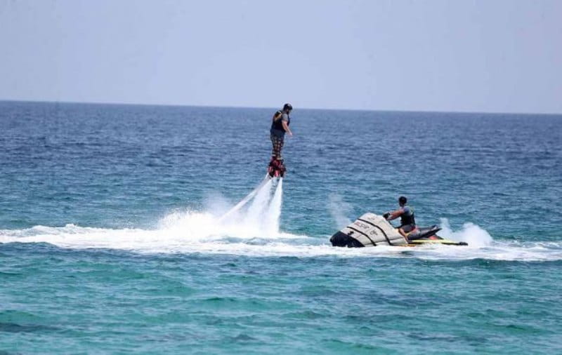 حتما از مکان های دیدنی جزیره هندورابی بازدید کنید