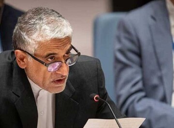 ایران دخالتی در حملات علیه نیروهای آمریکایی ندارد