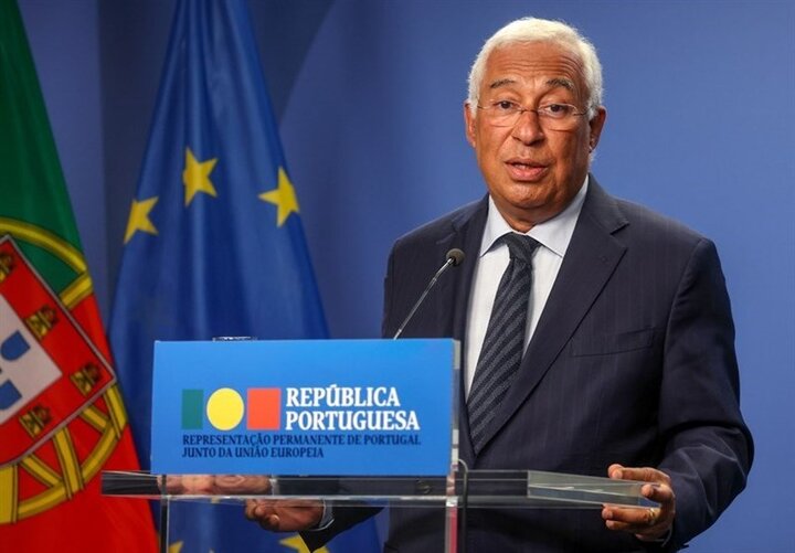 منحل کردن پارلمان پرتغال از سوی رییس جمهور این کشور