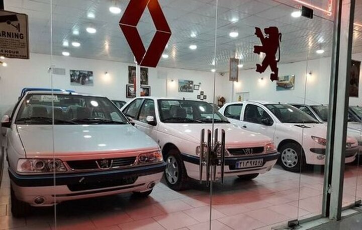 ماشین های زیر صد میلیون تومان در بازار خودروی ایران