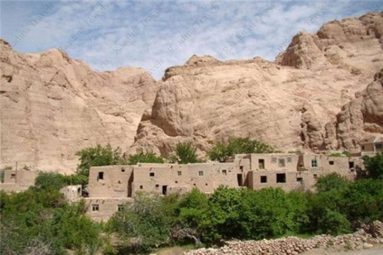جالب ترین روستای یزد