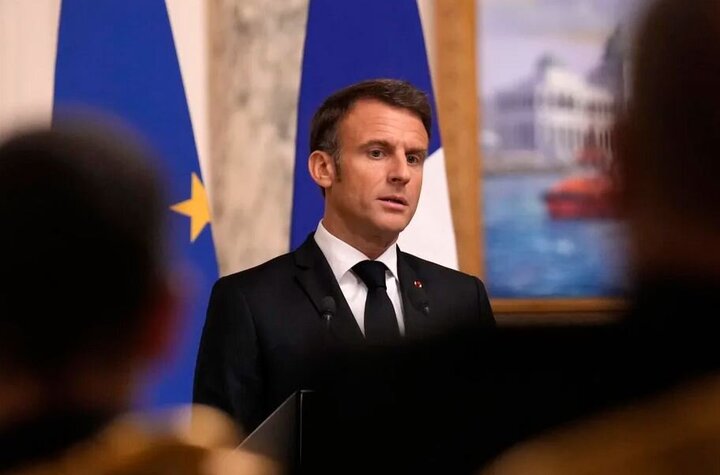 فرانسه خواهان پایان دادن کشتار غیرنظامیان در غزه شد