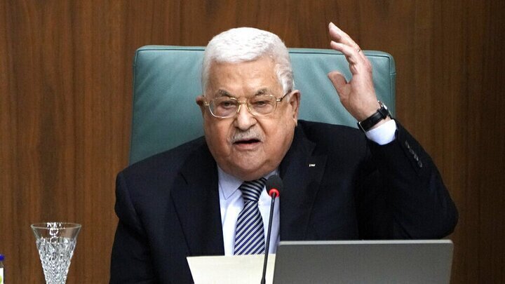 محمود عباس: اسرائیل همه خطوط قرمز را زیر پا گذاشته است