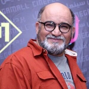 جشن تولد ۵۷ سالگی نادر سلیمانی بازیگر پیشکسوت سینما و تلویزیون + عکس
