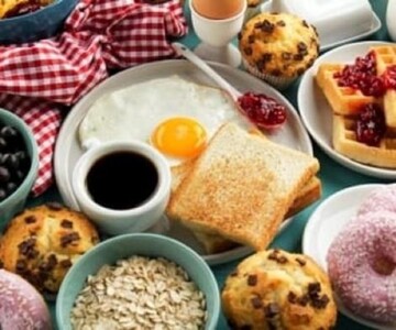 لیست کامل بهترین مواد غذایی برای صبحانه