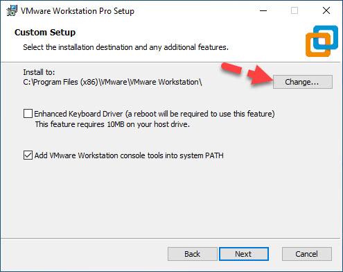 نرم افزار vmware چیست؟