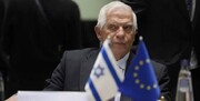 درخواست اتحادیه اروپا از اسرائیل: خویشتنداری کنید