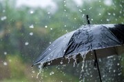 هشدار هواشناسی برای ۷ استان / بارش باران و آبگرفتگی معابر در راه است