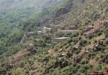 روستاهای کرمانشاه؛ بهشتی تماشایی