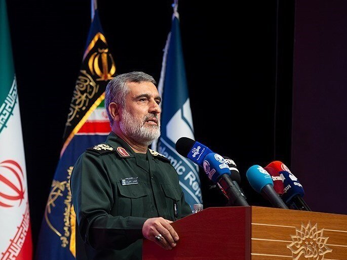 سردار حاجی‌زاده: آمریکا در یک شب سه مرحله با ایران مکاتبه داشت / ایران در اوج قدرت و آماده هر شرایطی است