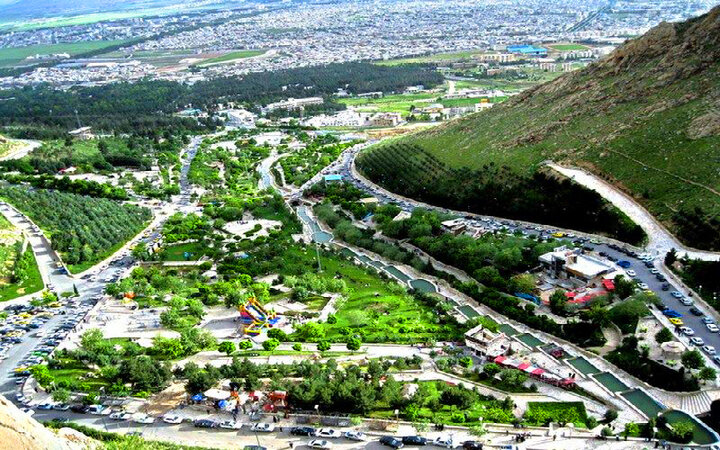 حتما از چند پارک جذاب در کرمانشاه بازدید کنید